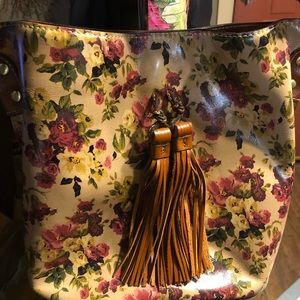 Patricia Nash leather purse